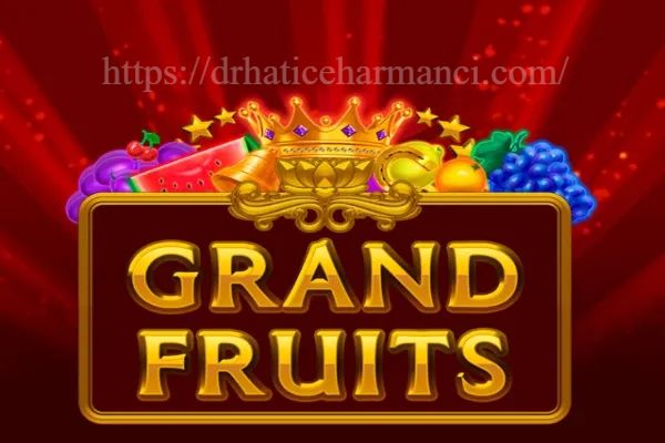 Grand Fruits: Slot Buah Premium dari Amatic dengan Bonus Menarik