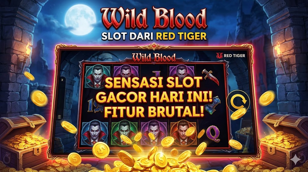 Wild Blood slot