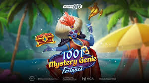 1001 Mystery Genie Fortunes: Slot Arabian Nights dengan Genie Wild Paling Magis
